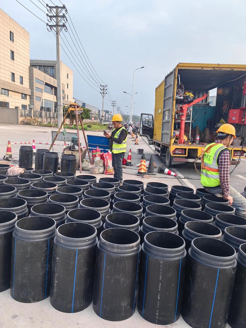 昔阳管道短管置换