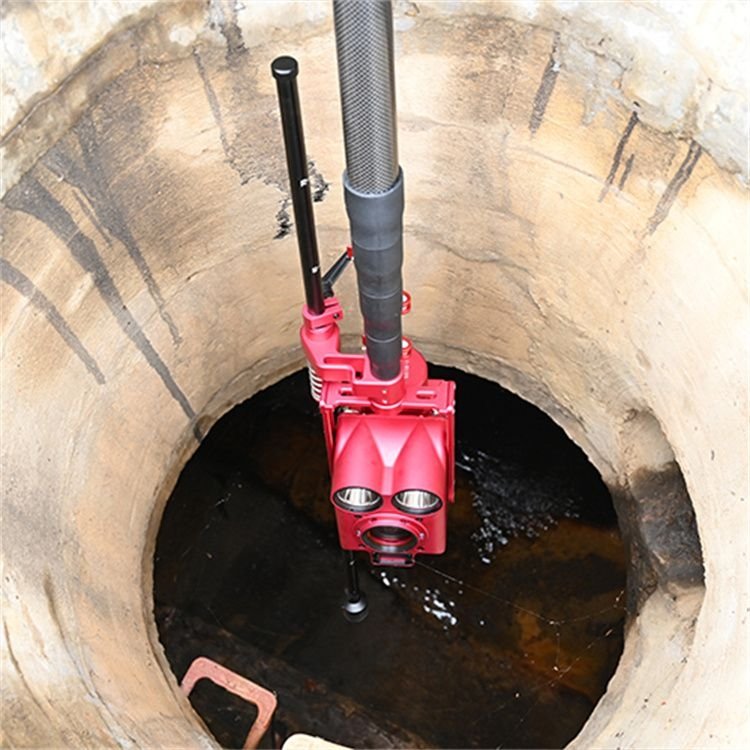 昔阳管道潜望镜检测（QV检测）